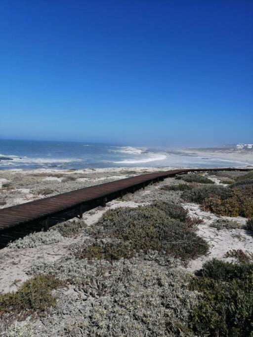 Pearl Haven, Coastal Comfort Just Steps From The Shore! Villa Yzerfontein Exterior photo